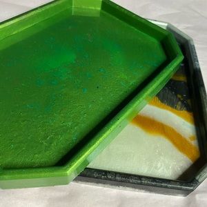 Hexagon Tray